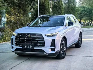 GAC Trumpchi GS4 2024 купить из Китая, цена 2 711 000 ₽ — Suifenhe Auto