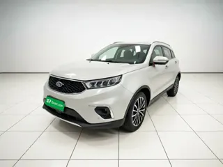 Ford Territory 2019 купить из Китая, цена 1 210 000 ₽ — Suifenhe Auto