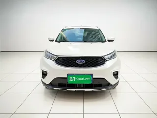 Ford Territory 2019 купить из Китая, цена 1 210 000 ₽ — Suifenhe Auto