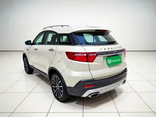 Ford Territory 2019 купить из Китая, цена 1 210 000 ₽ — Suifenhe Auto
