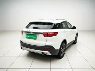Ford Territory 2019 купить из Китая, цена 1 210 000 ₽ — Suifenhe Auto