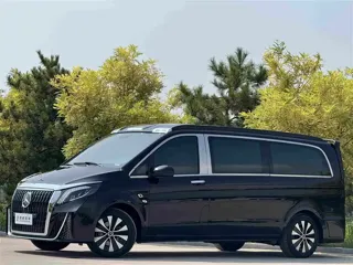 Mercedes-Benz Vito 2024 купить из Китая, цена 6 090 000 ₽ — Suifenhe Auto