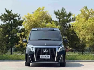 Mercedes-Benz Vito 2024 купить из Китая, цена 6 090 000 ₽ — Suifenhe Auto