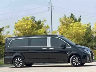 Mercedes-Benz Vito 2024 купить из Китая, цена 6 090 000 ₽ — Suifenhe Auto