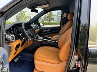 Mercedes-Benz Vito 2024 купить из Китая, цена 6 090 000 ₽ — Suifenhe Auto