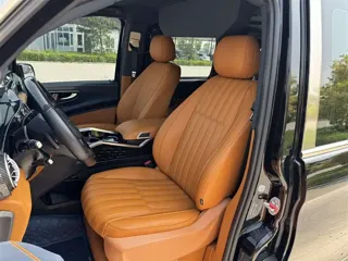 Mercedes-Benz Vito 2024 купить из Китая, цена 6 090 000 ₽ — Suifenhe Auto