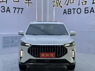 Jetour X70 PLUS 2023 купить из Китая, цена 1 554 000 ₽ — Suifenhe Auto