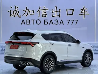 Jetour X70 PLUS 2023 купить из Китая, цена 1 554 000 ₽ — Suifenhe Auto