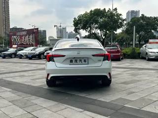 Honda Integra 2024 купить из Китая, цена 2 946 000 ₽ — Suifenhe Auto