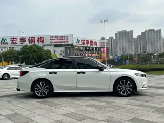 Honda Integra 2024 купить из Китая, цена 2 946 000 ₽ — Suifenhe Auto