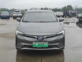 Buick Velite 6 2021 купить из Китая, цена 1 071 000 ₽ — Suifenhe Auto