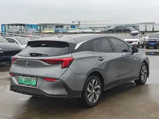 Buick Velite 6 2021 купить из Китая, цена 1 071 000 ₽ — Suifenhe Auto