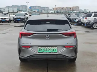 Buick Velite 6 2021 купить из Китая, цена 1 071 000 ₽ — Suifenhe Auto