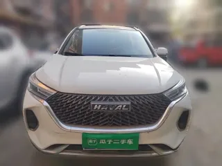 Haval M6 2023 купить из Китая, цена 1 184 000 ₽ — Suifenhe Auto