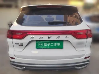 Haval M6 2023 купить из Китая, цена 1 184 000 ₽ — Suifenhe Auto
