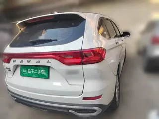 Haval M6 2023 купить из Китая, цена 1 184 000 ₽ — Suifenhe Auto