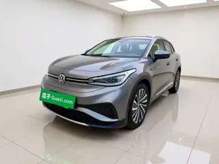 Volkswagen ID.4 X 2023 купить из Китая, цена 3 780 000 ₽ — Suifenhe Auto