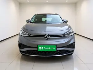Volkswagen ID.4 X 2023 купить из Китая, цена 3 780 000 ₽ — Suifenhe Auto