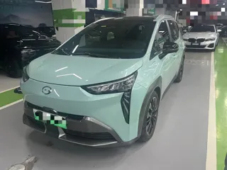 Aion Y 2022 купить из Китая, цена 3 112 000 ₽ — Suifenhe Auto