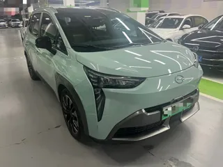 Aion Y 2022 купить из Китая, цена 3 112 000 ₽ — Suifenhe Auto