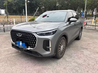 Chery Tiggo 8L 2025 купить из Китая, цена 3 318 000 ₽ — Suifenhe Auto