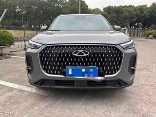 Chery Tiggo 8L 2025 купить из Китая, цена 3 318 000 ₽ — Suifenhe Auto