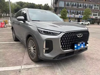 Chery Tiggo 8L 2025 купить из Китая, цена 3 318 000 ₽ — Suifenhe Auto