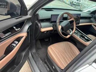 Chery Tiggo 8L 2025 купить из Китая, цена 3 318 000 ₽ — Suifenhe Auto