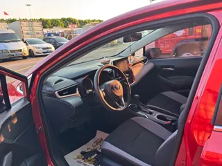 Toyota Corolla 2021 купить из Китая, цена 1 328 000 ₽ — Suifenhe Auto
