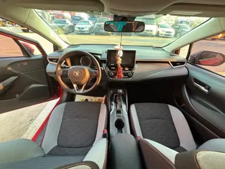 Toyota Corolla 2021 купить из Китая, цена 1 328 000 ₽ — Suifenhe Auto