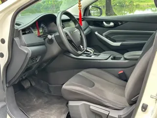 Venucia D60EV 2023 купить из Китая, цена 1 349 000 ₽ — Suifenhe Auto