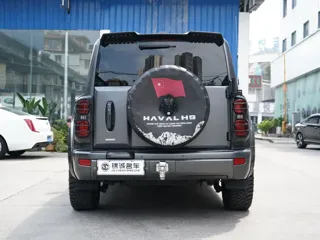 Haval H9 2025 купить из Китая, цена 4 707 000 ₽ — Suifenhe Auto
