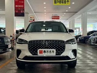 Lincoln Corsair 2024 купить из Китая, цена 4 279 000 ₽ — Suifenhe Auto