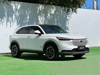 Honda HR-V 2023 купить из Китая, цена 2 122 000 ₽ — Suifenhe Auto