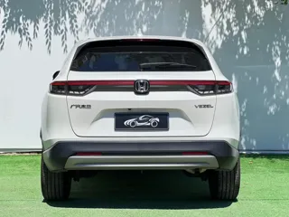 Honda HR-V 2023 купить из Китая, цена 2 122 000 ₽ — Suifenhe Auto