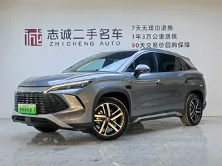BYD Song L DM-i 2025 купить из Китая, цена 3 213 000 ₽ — Suifenhe Auto