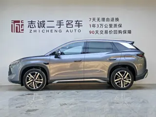 BYD Song L DM-i 2025 купить из Китая, цена 3 213 000 ₽ — Suifenhe Auto