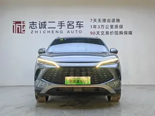 BYD Song L DM-i 2025 купить из Китая, цена 3 213 000 ₽ — Suifenhe Auto