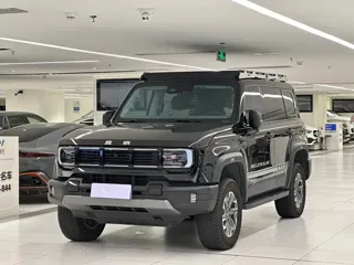 Beijing Off-Road BJ40 2024 купить из Китая, цена 4 090 000 ₽ — Suifenhe Auto