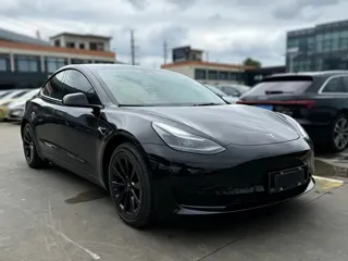 Tesla Model 3 2021 купить из Китая, цена 4 059 000 ₽ — Suifenhe Auto