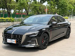 Hongqi H6 2024 купить из Китая, цена 3 381 000 ₽ — Suifenhe Auto