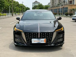 Hongqi H6 2024 купить из Китая, цена 3 381 000 ₽ — Suifenhe Auto