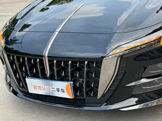 Hongqi H6 2024 купить из Китая, цена 3 381 000 ₽ — Suifenhe Auto