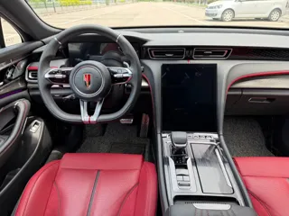 Hongqi H6 2024 купить из Китая, цена 3 381 000 ₽ — Suifenhe Auto