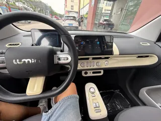 Changan Qiyuan Lumin 2024 купить из Китая, цена 834 000 ₽ — Suifenhe Auto