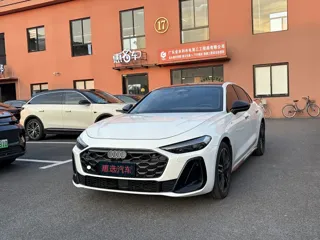 Audi A5L 2025 купить из Китая, цена 5 358 000 ₽ — Suifenhe Auto