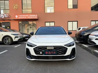 Audi A5L 2025 купить из Китая, цена 5 358 000 ₽ — Suifenhe Auto