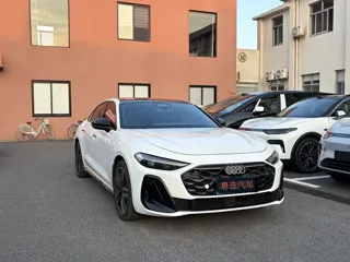 Audi A5L 2025 купить из Китая, цена 5 358 000 ₽ — Suifenhe Auto