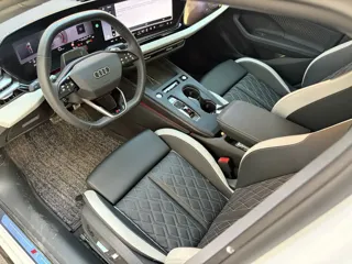 Audi A5L 2025 купить из Китая, цена 5 358 000 ₽ — Suifenhe Auto