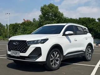 Chery Tiggo 7 2024 купить из Китая, цена 1 568 000 ₽ — Suifenhe Auto